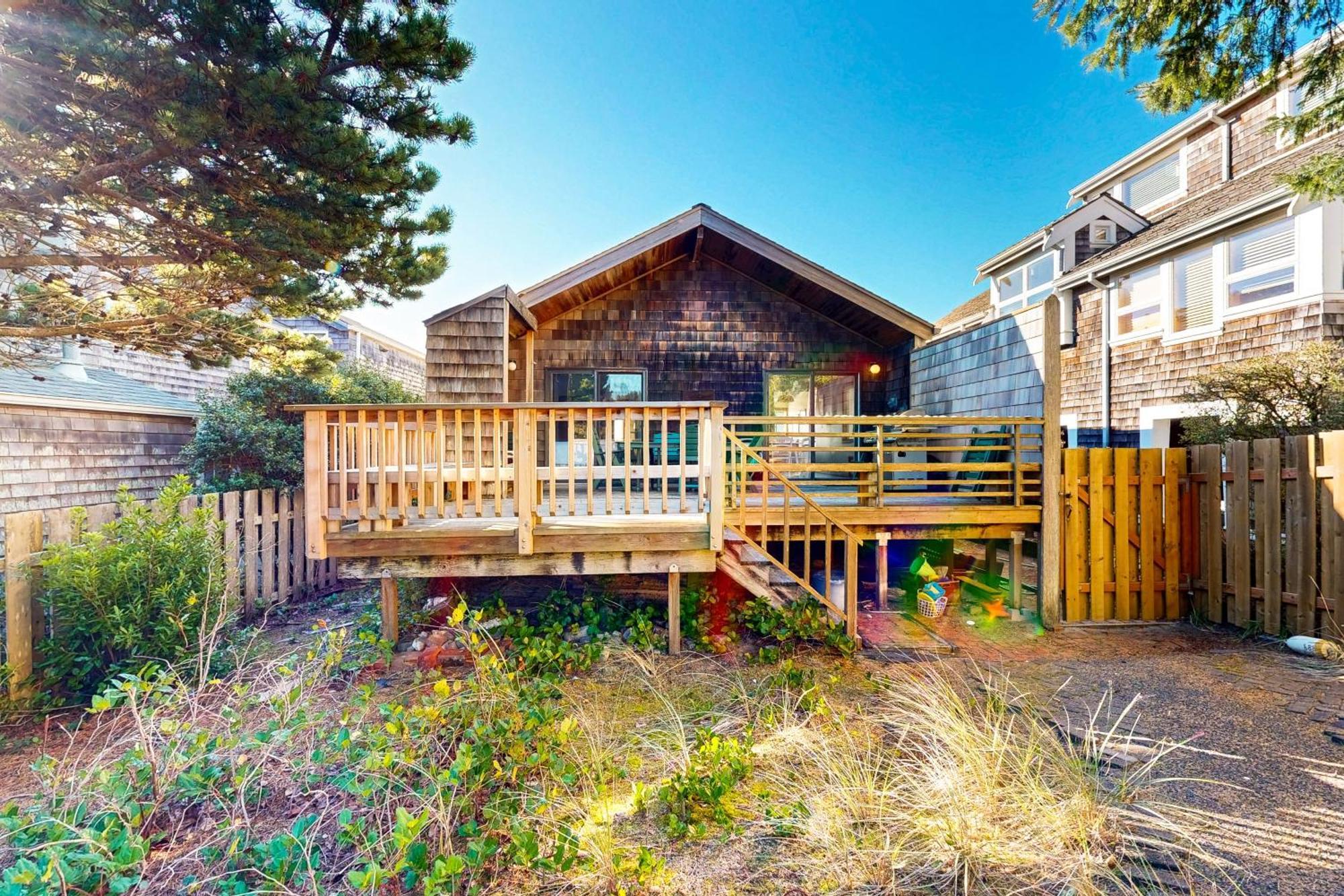 Chapman Cottage Cannon Beach Exterior photo