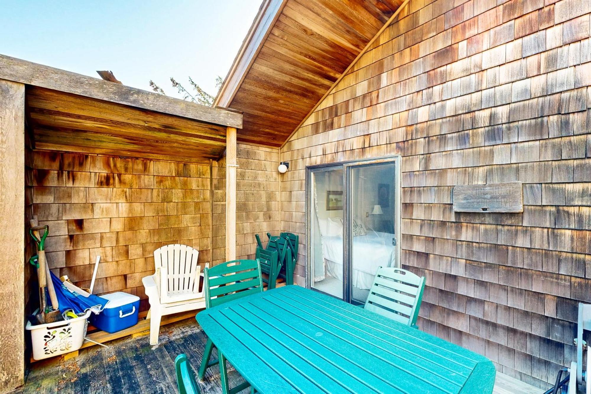 Chapman Cottage Cannon Beach Exterior photo